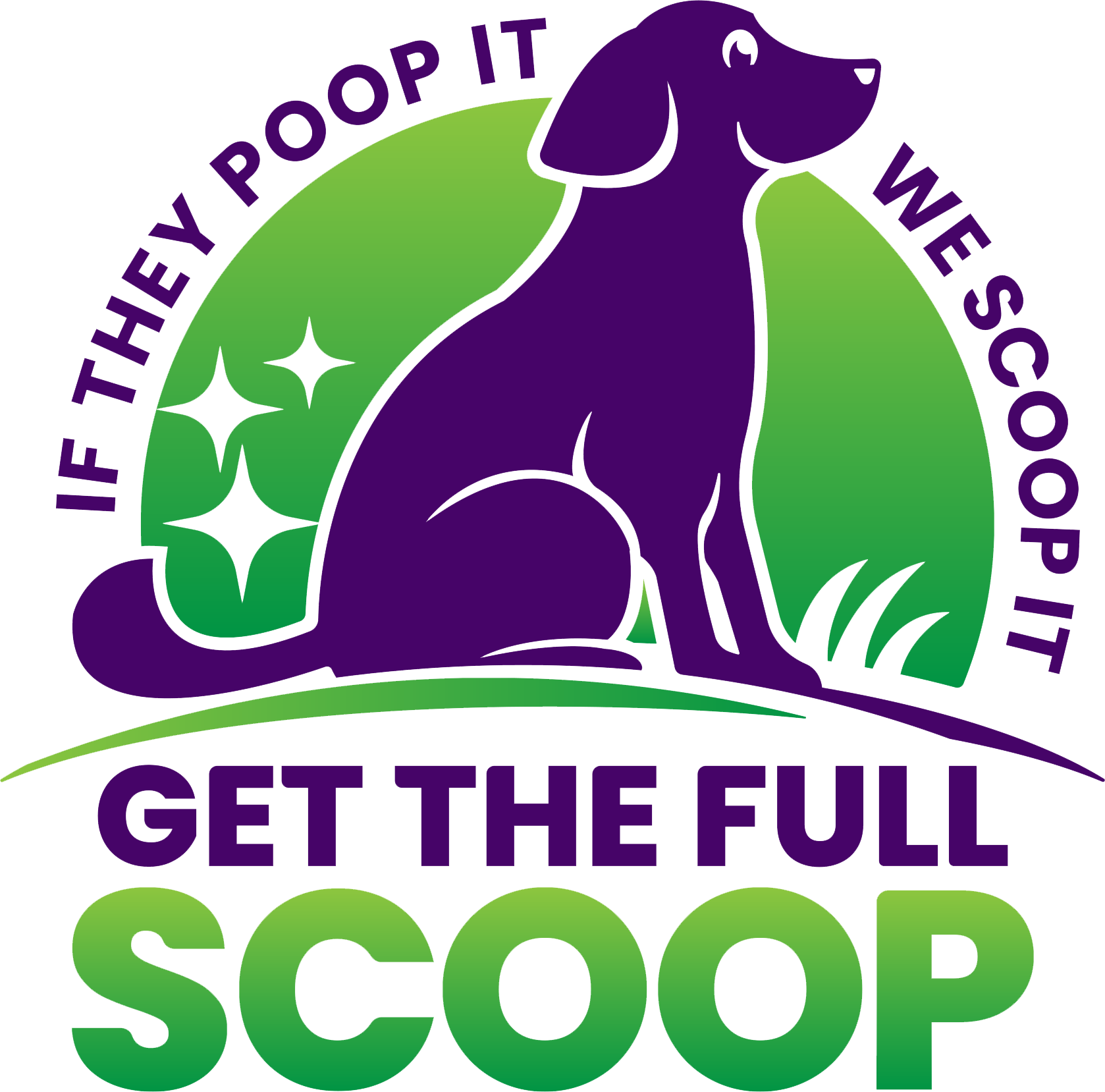 Get the Full Scoop Logo