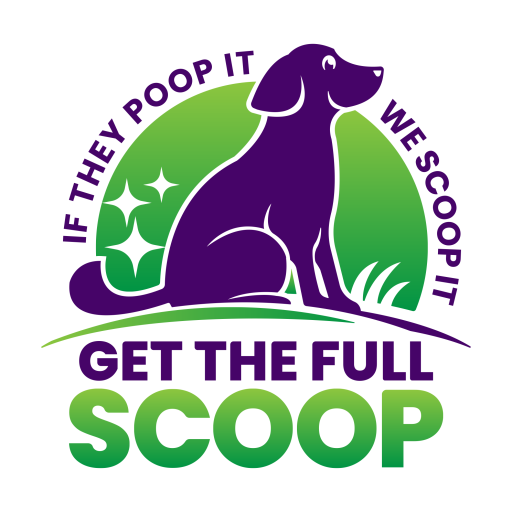Get The Full Scoop Logo - Pet Waste Removal Company